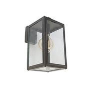 Inteligentná-vonkajšia-nástenná-lampa-sivá-vrátane-Wifi-G95---Sutton-down