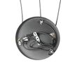 Art-Deco-Pendelleuchte-schwarz-mit-goldfarbenem-Glas-rund-3-flammig---Pallon