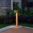 Moderna-spoljna-podna-lampa-aluminijumska-sa-drvenim-printom-65cm-IP44---Baleno