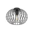 Smart-Ceiling-Lamp-Black-30-cm-Incl.-Wifi-G95---Johanna