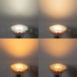 Pametna-GU10-50mm-LED-sijalica-providna-4.7W-345-lm-2200-4000K