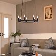 Pametna-viseća-lampa-crna-7-svjetla-uklj.-WiFi-C35---Knight