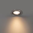 Moderni-vgradni-reflektor-kovinsko-sive-barve-GU10-50-mm-okrogel-nagibni---Cisco