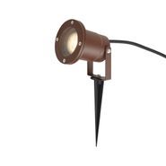Moderne-hagelys-rustbrun-inkl.-kabel-og-plugg-204cm-IP65---Basic