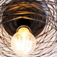 Design-Ceiling-Light-Black-Oval---Sarella