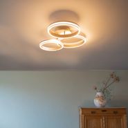 Stahl-Deckenleuchte-inkl.-LED-3-stufig-dimmbar-3-Licht---Navara