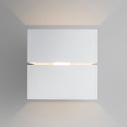 Modern-Wall-Lamp-White-9.7-cm---Transfer-Groove