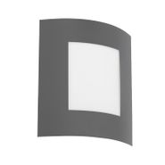 Lampada-da-parete-per-esterni-smart-antracite-con-WiFi-A60---Emmerald