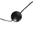 Podna-lampa-tronožac-crna-sa-zelenom-lampom-i-zlatom-50-cm---Puros