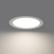 Set-mit-6-Einbaustrahlern-weiß-14,5-cm-inkl.-LED-Kelvinverstellbar-mit-Dip-Schalter---Stephanie