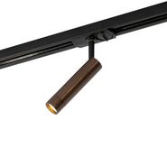 Modern-Dark-Bronze-Spot-for-1-Phase-Track-System---Iconic-Ivy