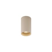 Spot-modern-integrat-bej-GU10-50mm-rotund---Tuba