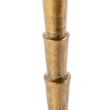 Pöytävalaisin-pronssi-vihreällä-samettivarjostimella-35cm---Pisos