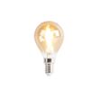 Sada-4-LED-žárovek-E14-P45-zlatá-2W-180lm-2100K