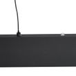 Suspension-moderne-noire-avec-LED-à-intensité-variable-en-3-étapes-Easylift---Straight
