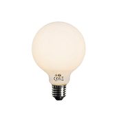 E27 3-pakāpju regulējama LED spuldze opāla stiklā G95 4W 450lm 2700K