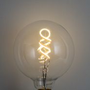 Smart-E27-Dimmbare-LED-Glühbirnen-G125-RGBW-4W-250lm-2700K