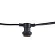Takılabilir-Fişli-Siyah-Şerit-Led-10m-20'li-IP44---Lubber