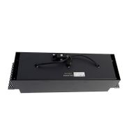 Recessed-Spotlight-Black-GU10-AR70-Trimless-3-Light---Oneon