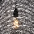 Oriental-Pendant-Light-Black-45-cm---Nidum-L