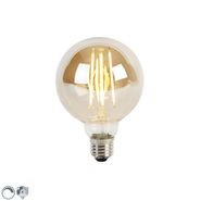 E27-3-stufig-dimmbare-LED-Glühbirne-G95-Rauchglas-5W-380lm-2200K