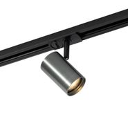 Spotlight-modern-Gunmetal-pentru-sistem-de-șină-monofazată---Iconic-Jeana