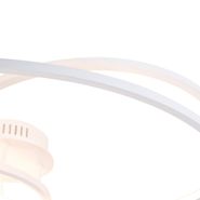 Plafón-blanco-78-cm-con-LED-regulable-en-3-pasos---Rowin