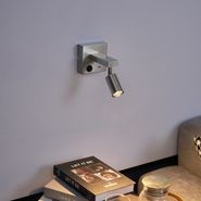 USB-C-eğilebilir-modern-çelik-duvar-lambası---Rex