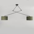 Ripatslamp-must-koos-lambivargiga-35-cm-roheline-reguleeritav-2-valgusti---Blitz