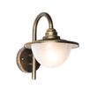 Klassieke-buiten-wandlantaarn-antiek-goud-IP44---Bruges