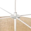 Design-riipusvalaisin-beige---Rich
