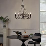 Candelabru-clasic-maro-ruginiu-cu-5-lumini---Giuseppe