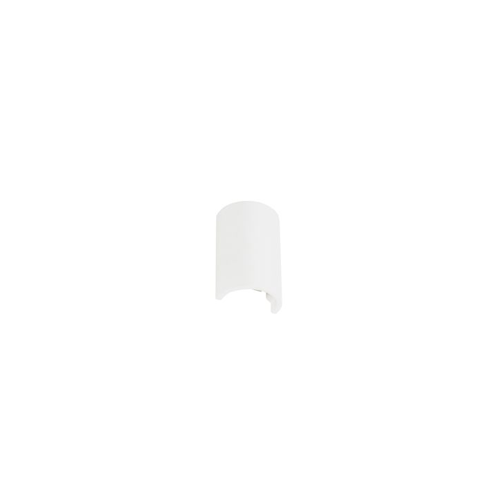 Modern White Wall Lamp with Wifi G9 - Colja Novo
