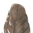 Applique-Art-déco-bronze---Leaf