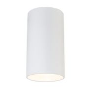 Set-de-4-spoturi-moderne-albe-montate-la-suprafață-5,5-cm-GU10-50-mm---Tuba