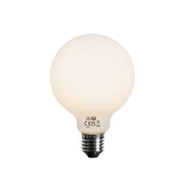 E27 zatemljiva LED žarnica Opal G95 5W 450lm 3000K