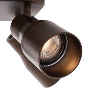 Foco-de-teto-quadrado-bronze-escuro-GU10-50mm-4-luzes---Stanley