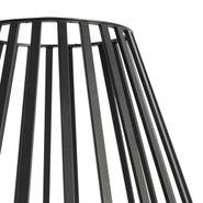 Lampadaire-design-noir-avec-opale-70-cm---Angela
