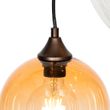 Art-deco-hanglamp-brons-met-amber-glas-rond-7-lichts---Sandra