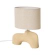 Wabi-Sabi-laualamp-beež-linasest-varjuga-35-cm---Florence