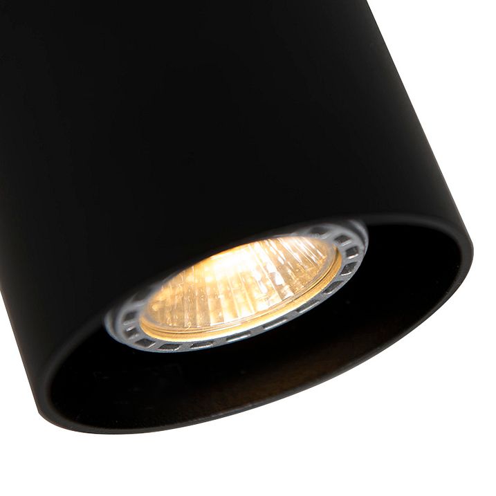 Smart Black Gold incl. WiFi GU10 - Tubo