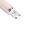 Sada-2ks-stmievateľných-LED-žiaroviek-G9-s-3-stupňovým-stmievaním,-opál,-4,5W,-500lm,-2700K