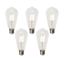 Set-od-5-E27-prigušivih-LED-sijalica-ST64-providne-5W-600-lm-2700K