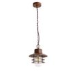 Lampada-a-sospensione-industriale-marrone-ruggine-IP44---Shell