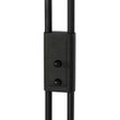 Lampada-da-terra-nera-con-LED-e-dimmer-con-luce-di-lettura---Fez