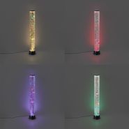 Bubble-Tube-Black-90cm-incl.-LED-RGB---Zoop