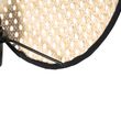 Rustikální-stojací-lampa-černá-s-ratanem-35-cm---Kata