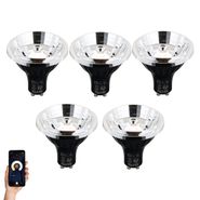 Set-od-5-Pametna-GU10-prigušiva-LED-sijalica-AR70-6W-500lm-2200-6500K