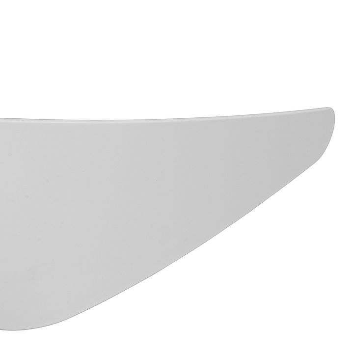Λευκός ανεμιστήρας οροφής 86,7cm με LED και τηλεχειριστήριο με δυνατότητα ρύθμισης της φωτεινότητας - Yuki