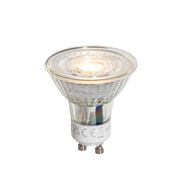 Ampoule-LED-GU10-50 mm-à-intensité-variable-claire-4,9 W-500 lm-2 700 K